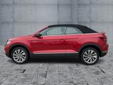 Volkswagen T-Roc Cabriolet ENERGY 1.5l TSI DSG Rüfakam*LED+ - scheckheftgepflegte VW T-Roc