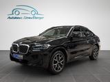 BMW X4 xDrive 30d M Sport ACC HiFi HuD AHK 3ZK KZU - BMW X4 mit Diesel-Antrieb: Geländewagen