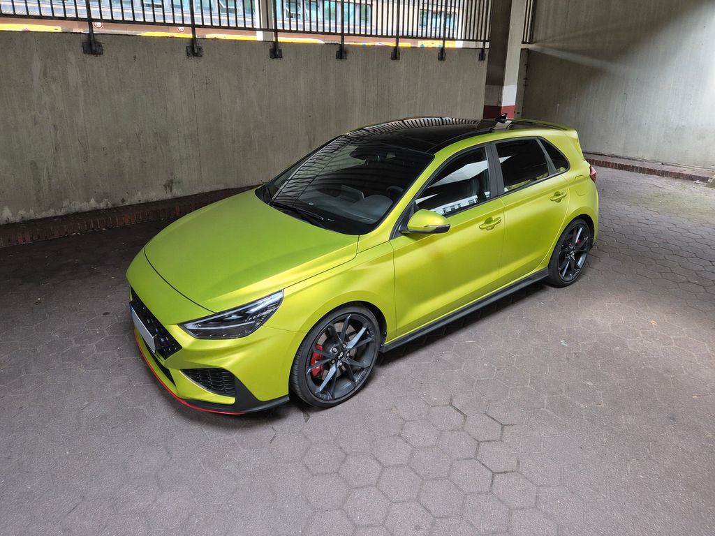 Image of Hyundai i30