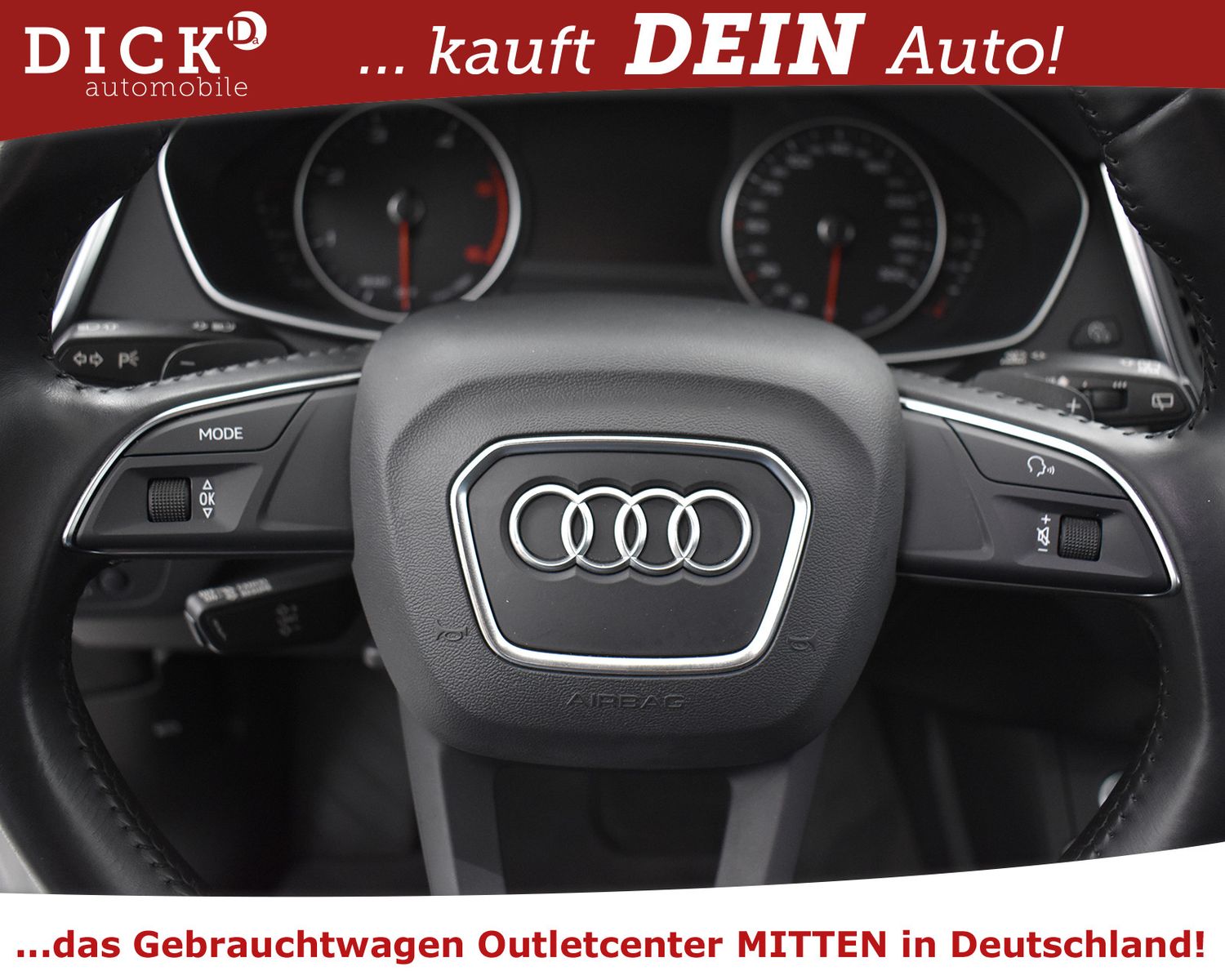 AUDI Q5 35d Quatt S-Tr. >LUFTFED+XEN+SHZ+MFL+SPUR+APS - Image 19
