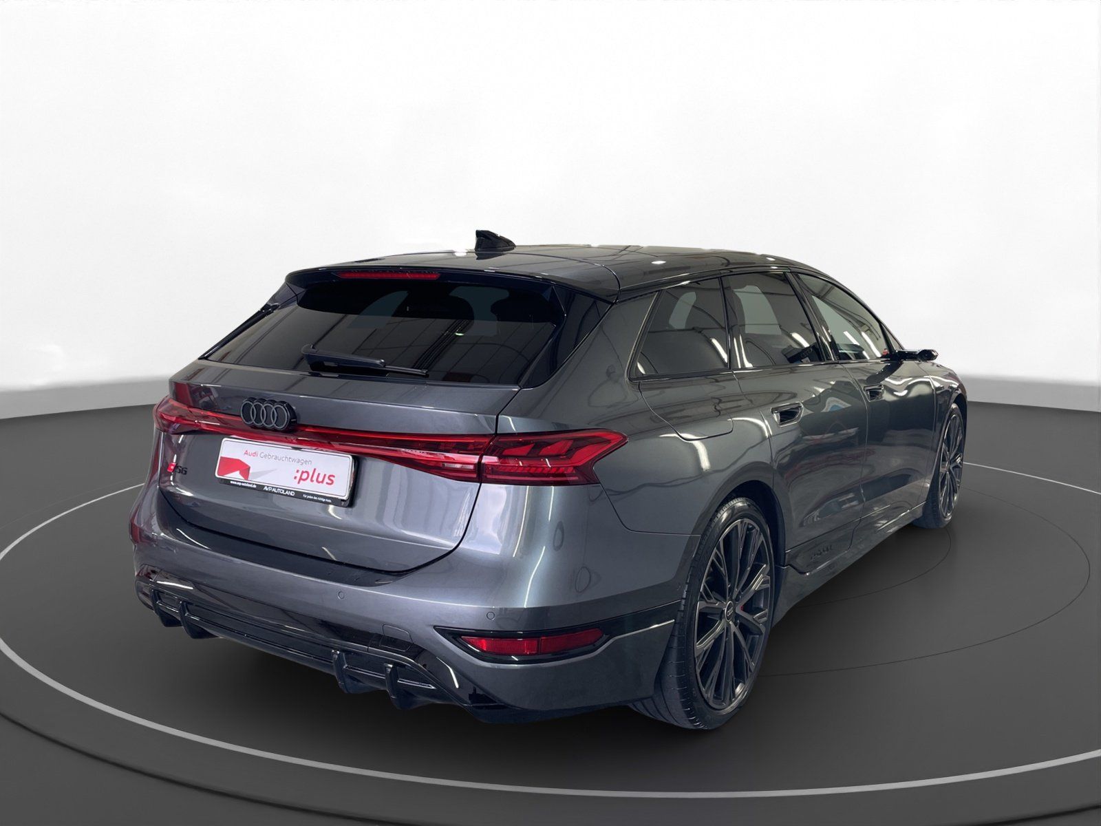 Audi S6 e-tron - Bild 6