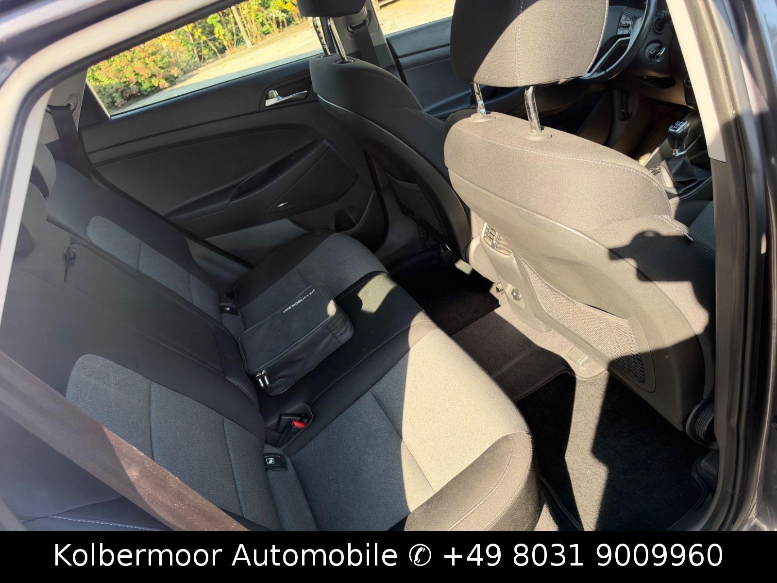 Hyundai Tucson Trend 4WD