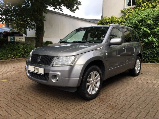 Suzuki Grand Vitara 1.9 DDIS Limited Comfort°TÜV°Inspek