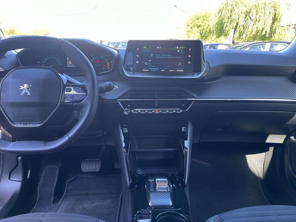Peugeot 2008 Elektro Active