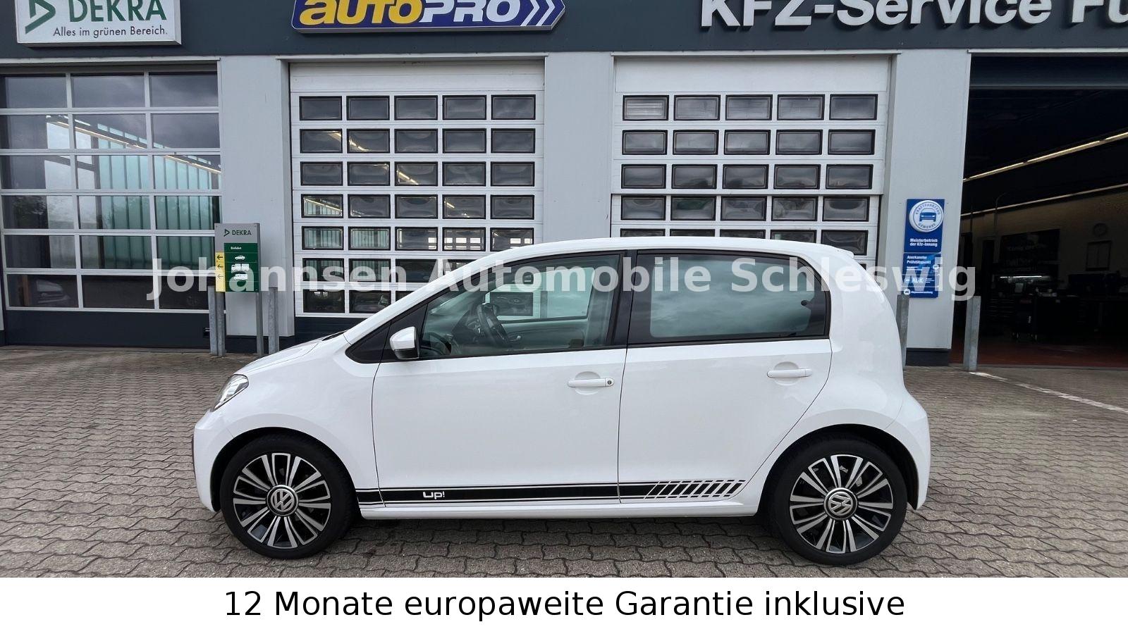 Volkswagen up! high up! BMT/Start-Stop,Klima,SHZ,ESP,ZV,ALU