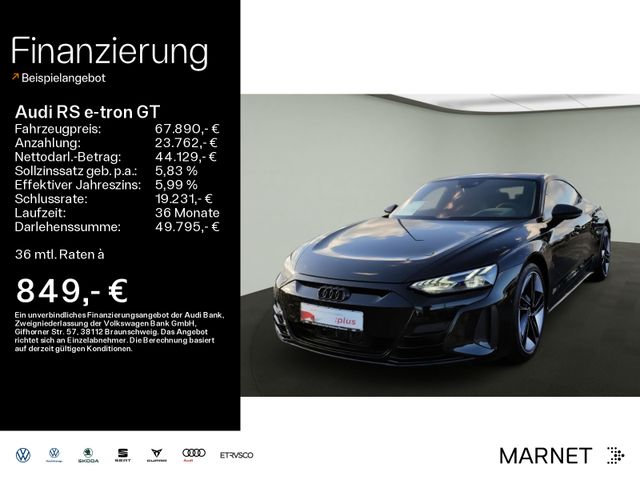 Audi RS e-tron GT*Carbondach*Matrix*HeadUp*Optikpaket