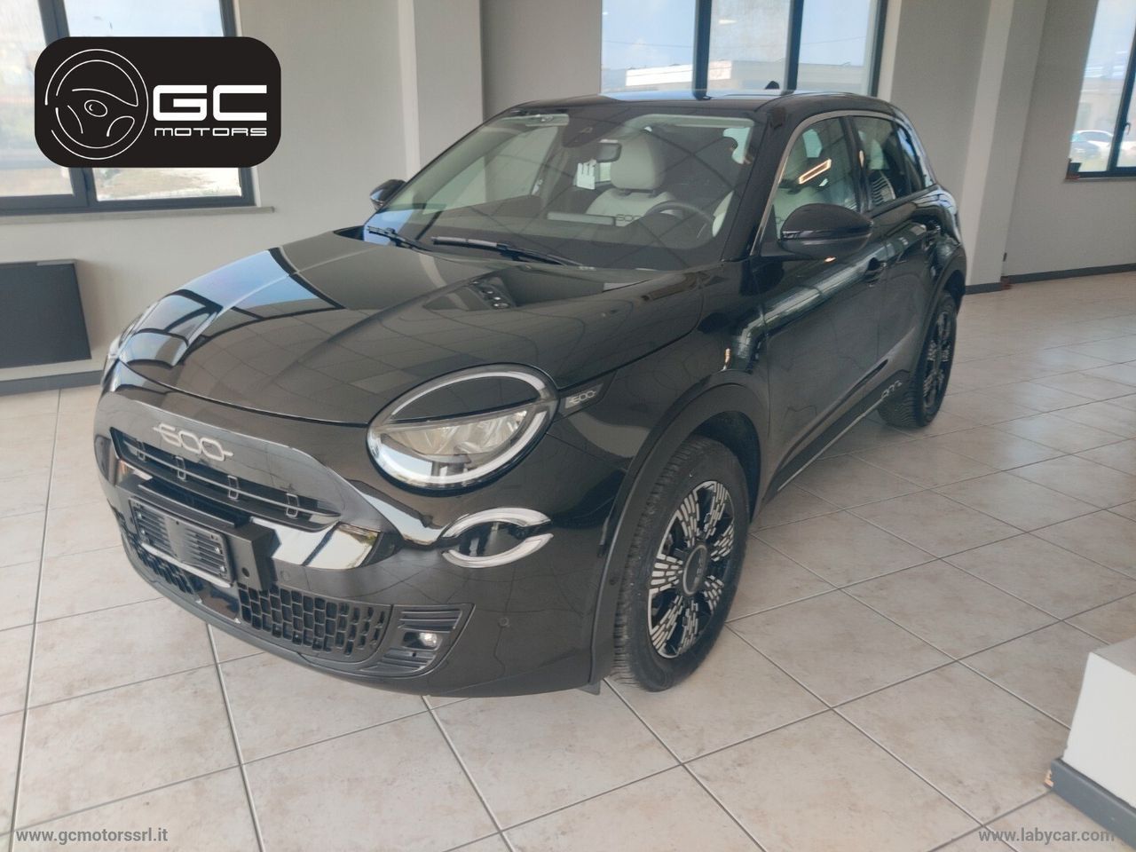 Other Fiat 600 Hybrid 100 CV DCT MHEV