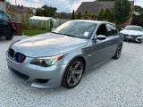 BMW  M5 E60 - BMW M-Modelle aus 2005