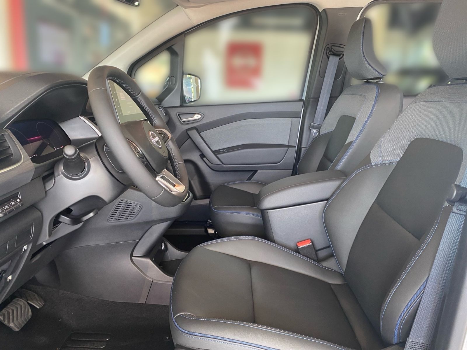 Fahrzeugabbildung Nissan Townstar 1.3 L2 Automatik Tekna 7-Sitzer*360*LED