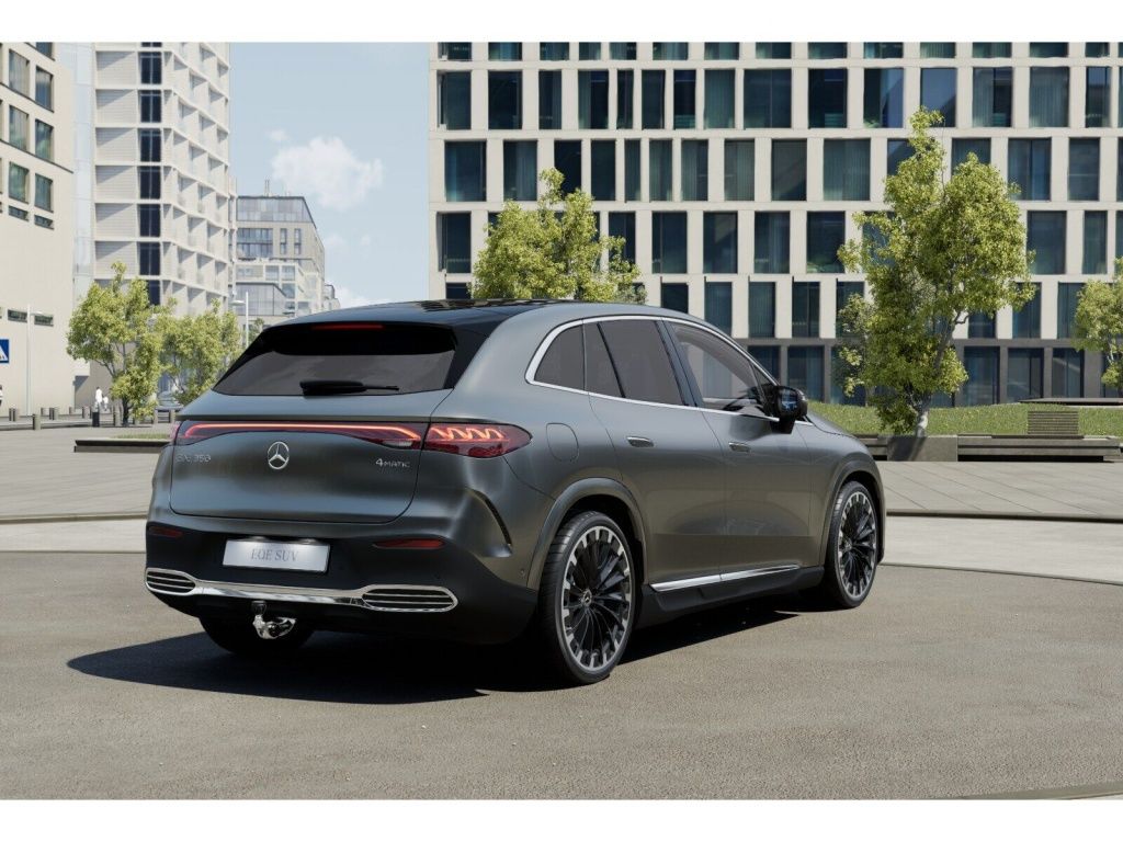 Mercedes-Benz EQE 350 4M SUV AMG Pre Burm Pano Digital Head AH foto 3