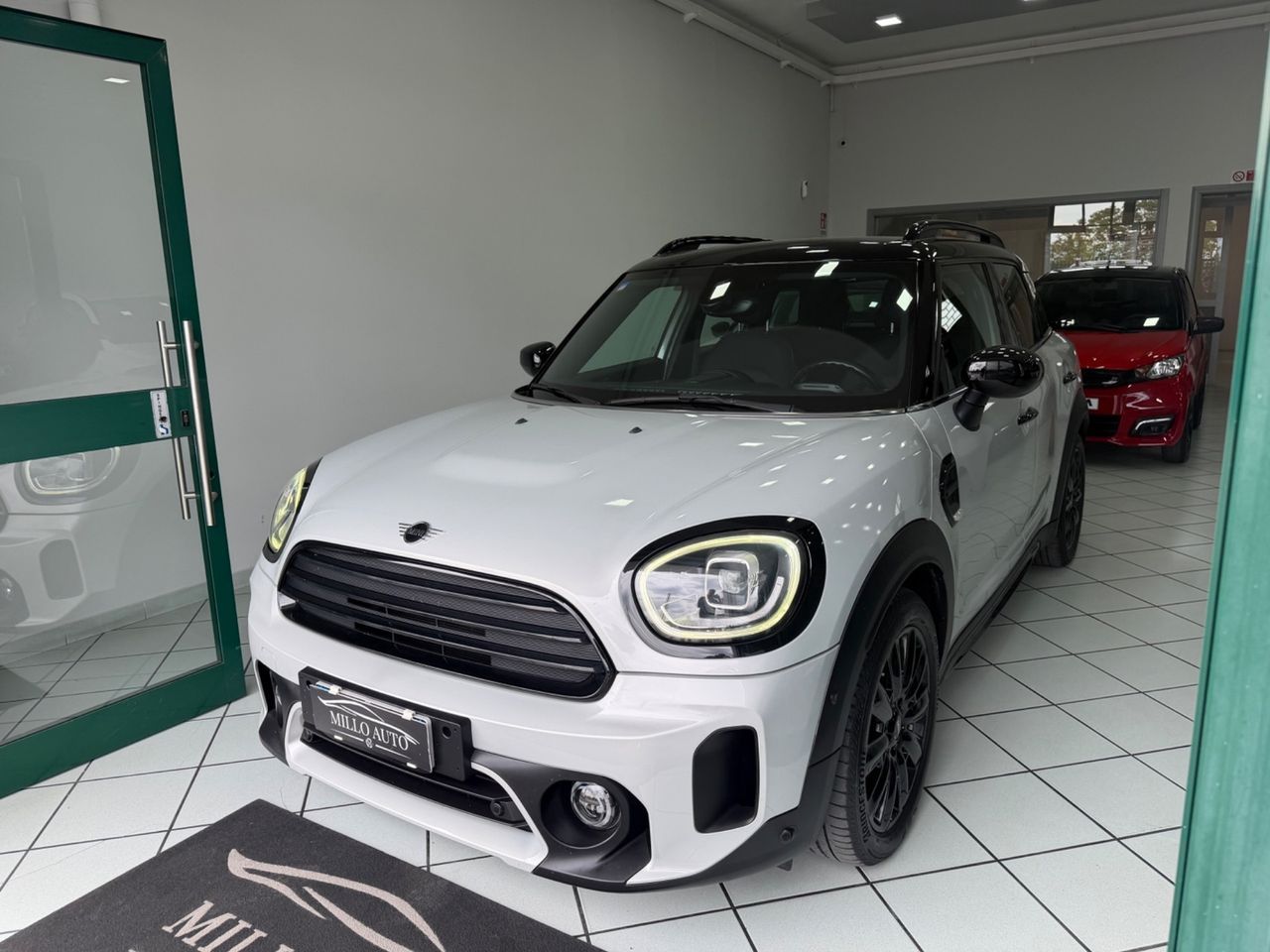 MINI Mini Cooper D Countryman 2.0