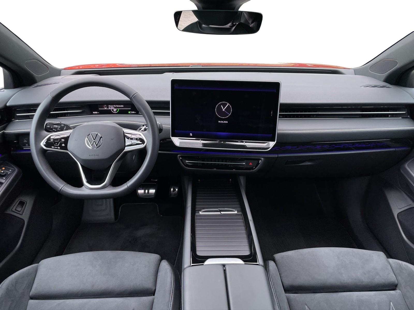 Volkswagen ID.7 Tourer Pro +AHK+MATRIX+AREA-VIEW+NAVI+LED++