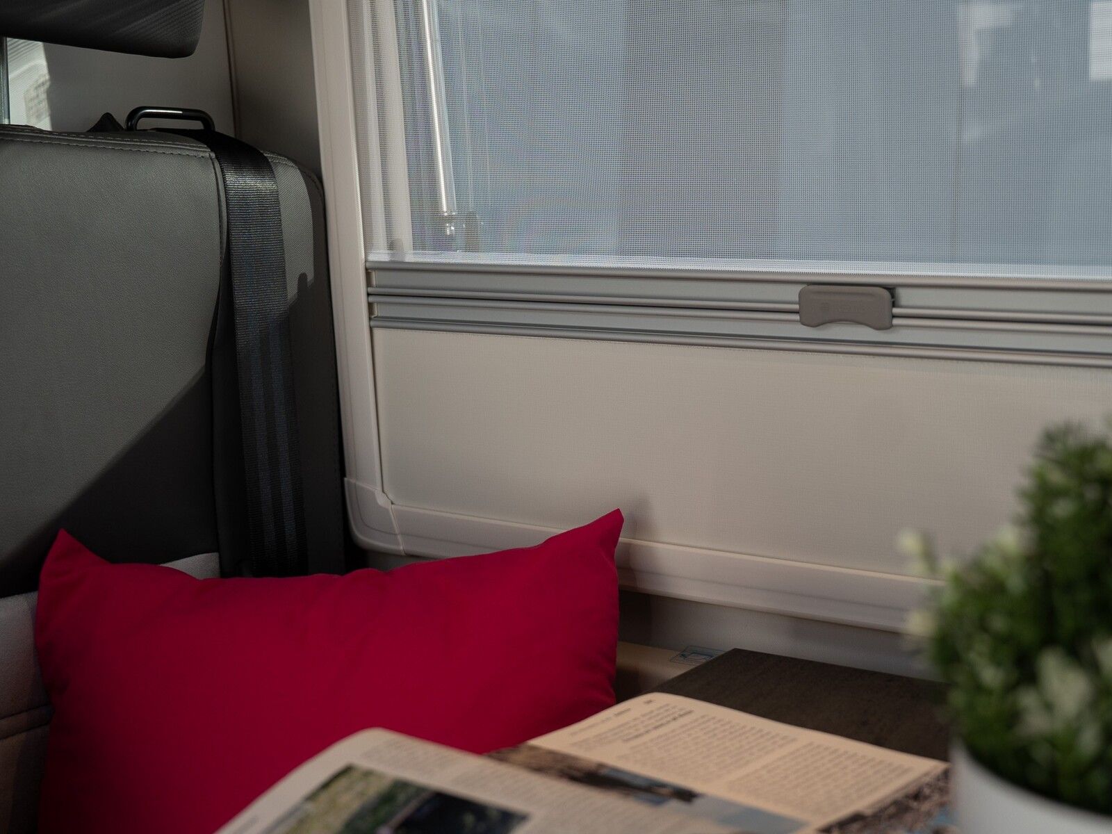 Fahrzeugabbildung Sunlight Adventure Cliff 600 Modell 26 / Dieselheizung