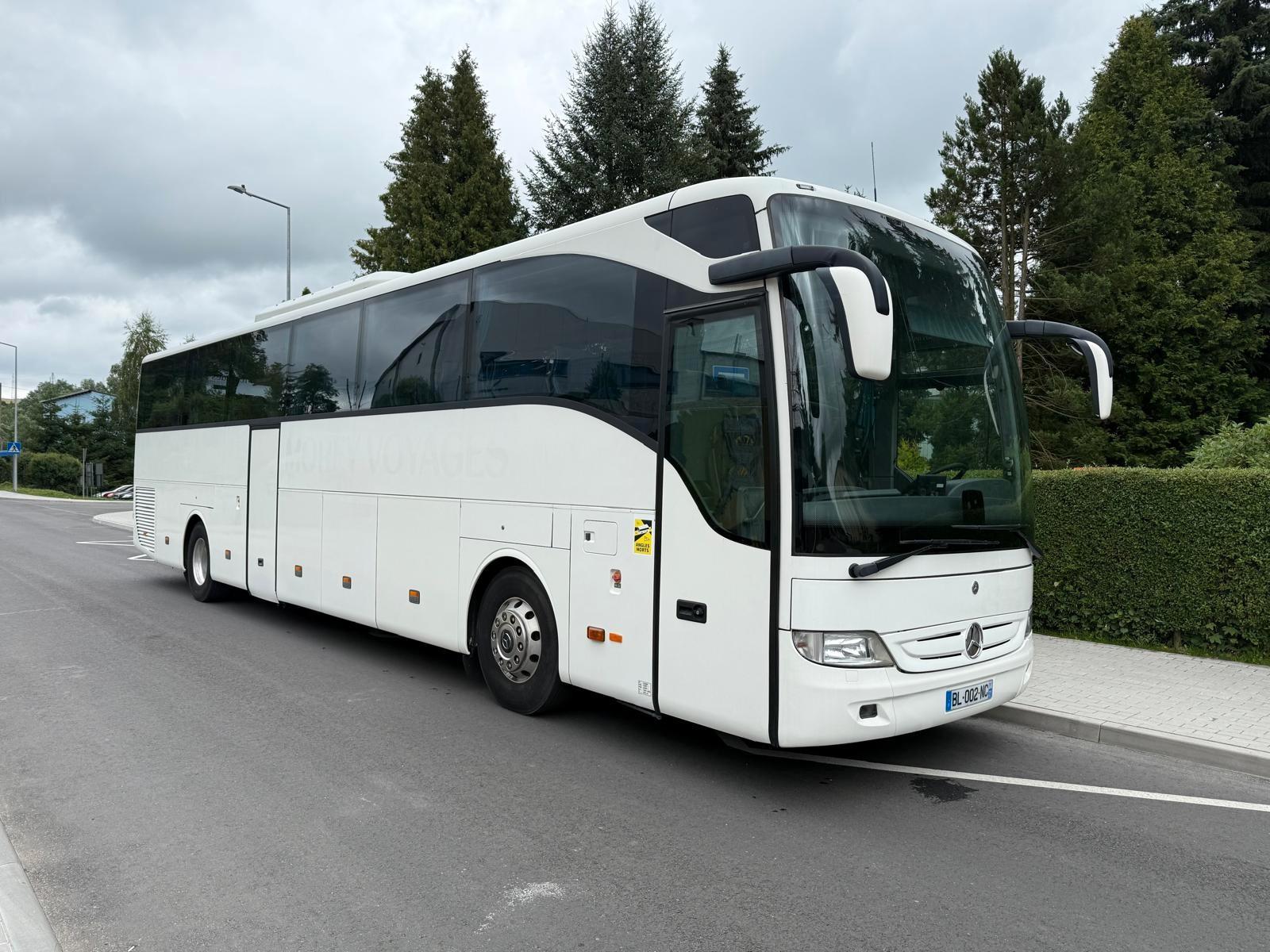 Mercedes-Benz Tourismo RHD 16 LUX LINE