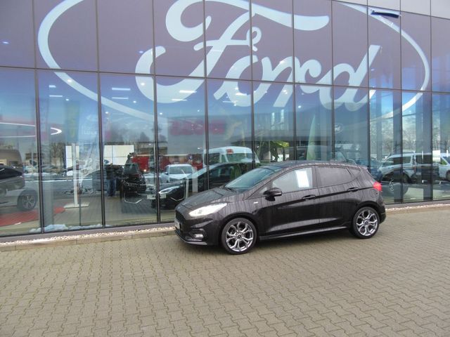 Ford Fiesta 1.0 EcoBoost ST-LINE