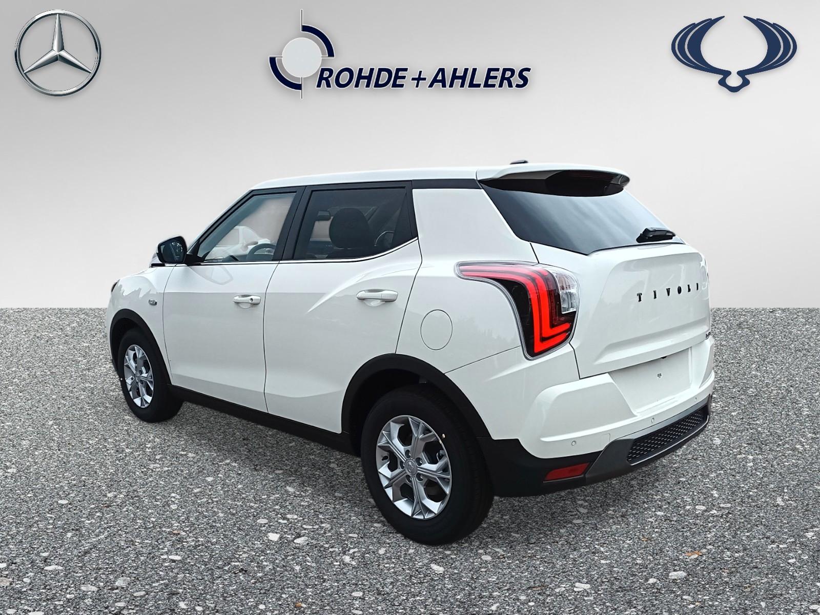KGM Tivoli 1.5 ESSENTIAL+AUTOM+LM FELGEN+CARPLAY+, миниатюра 5