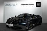 McLaren 750S Spider Onyx Black I B&W I 360° - McLaren 750S in Hamburg