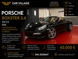 Porsche Boxster S 3.4 310cv pdk - Porsche Boxster: 3.4