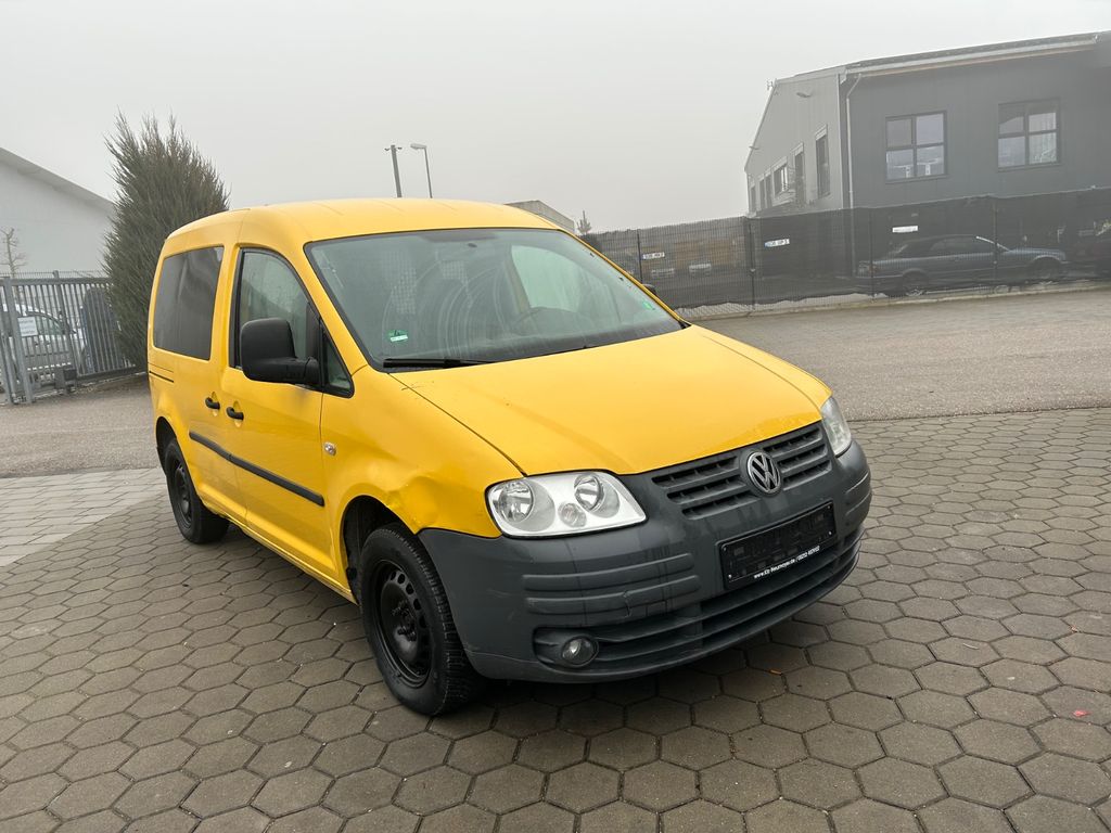 Angebot ansehen Volkswagen Caddy