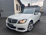 Mercedes-Benz C 220 C -Klasse T-Modell*Avantgarde*SHZ*PDC* - Mercedes-Benz C 220 aus 2012 mit Diesel-Antrieb: Kombi