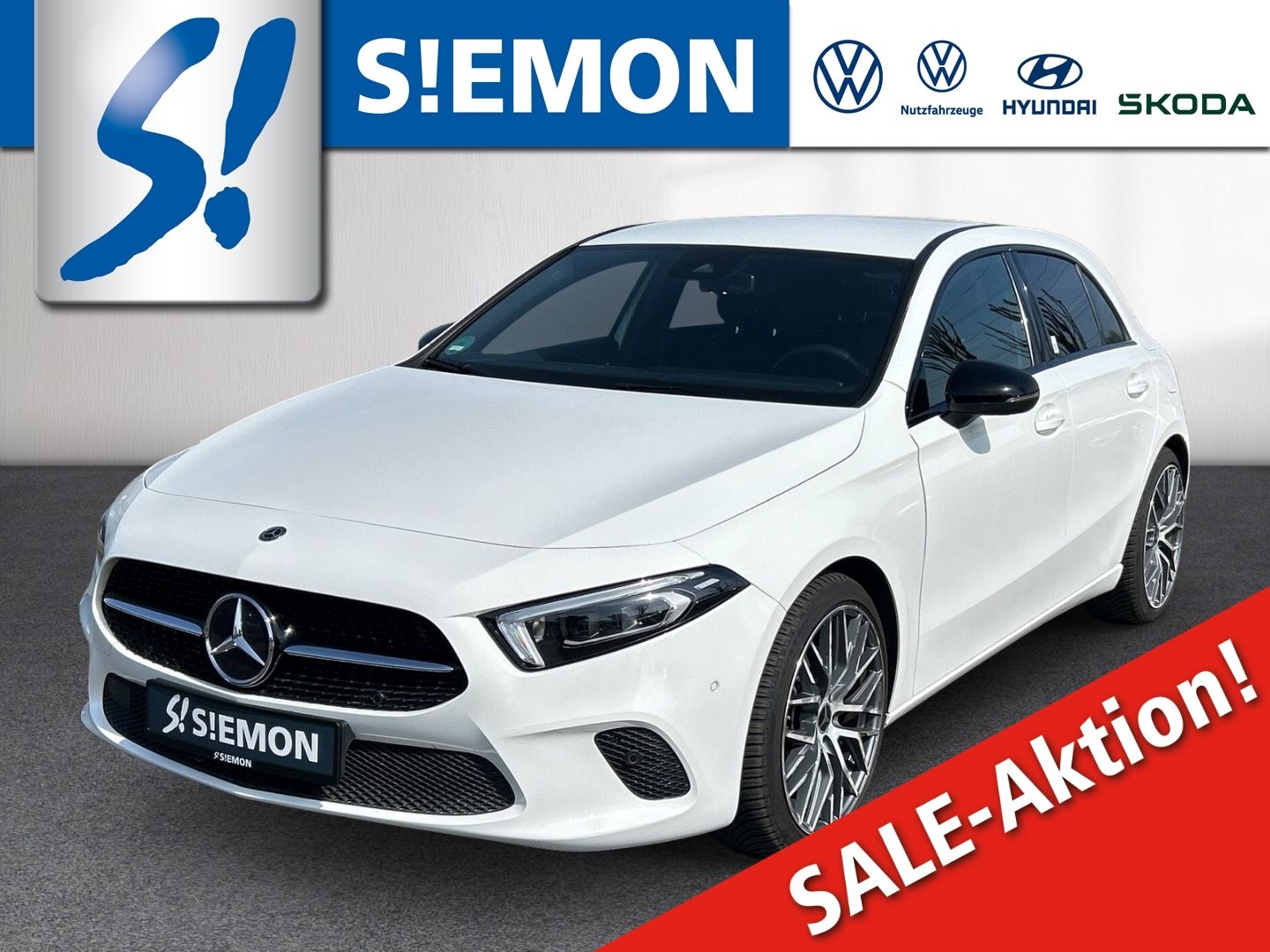 Mercedes-Benz A 250 4Matic DCT Progressive Multibeam Night-Pak