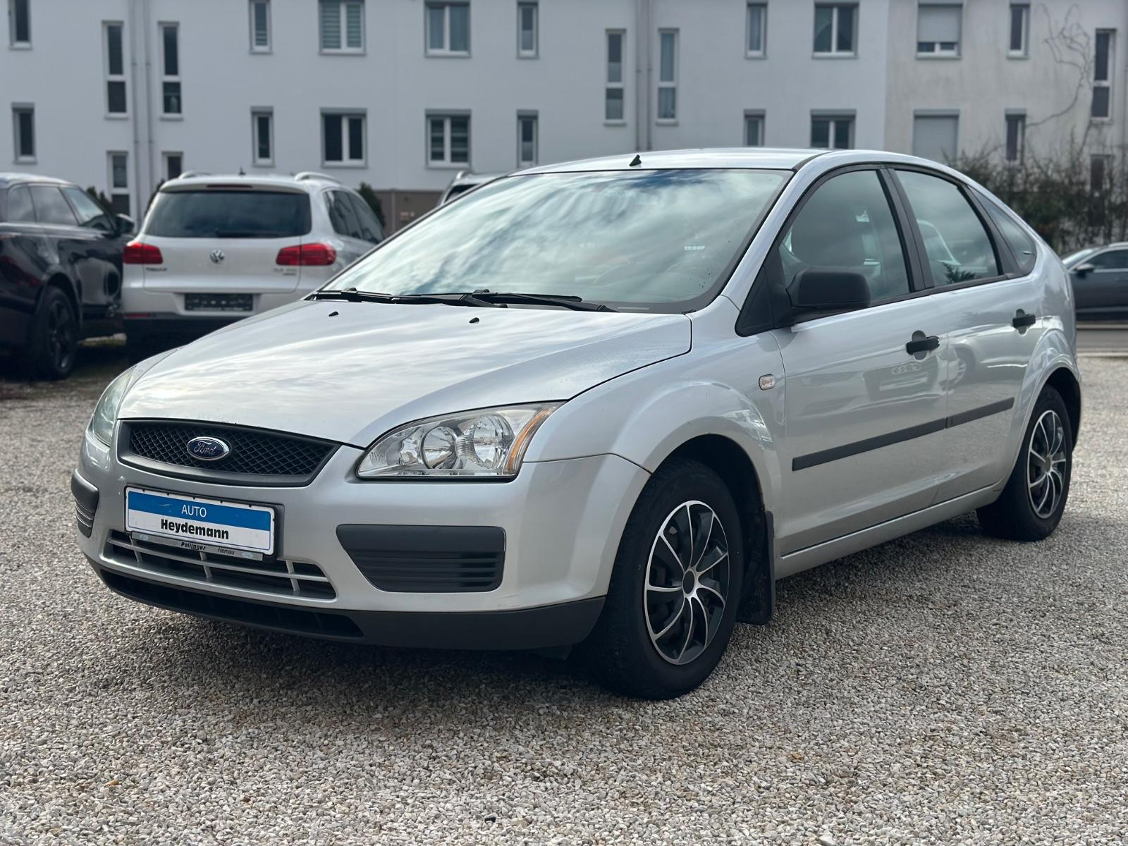 Ford Focus Lim. Trend