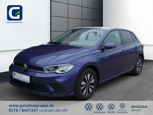 Polo 1.0 MPI Move *LED*DAB+*SHZ*PDC*LANE ASSIST*