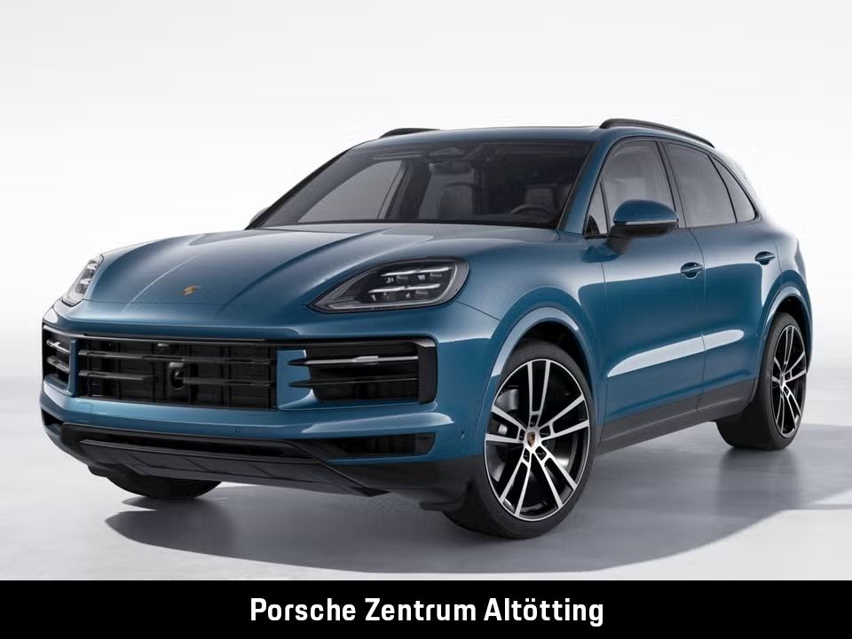 PORSCHE Cayenne | Sportabgasanlage | BOSE |