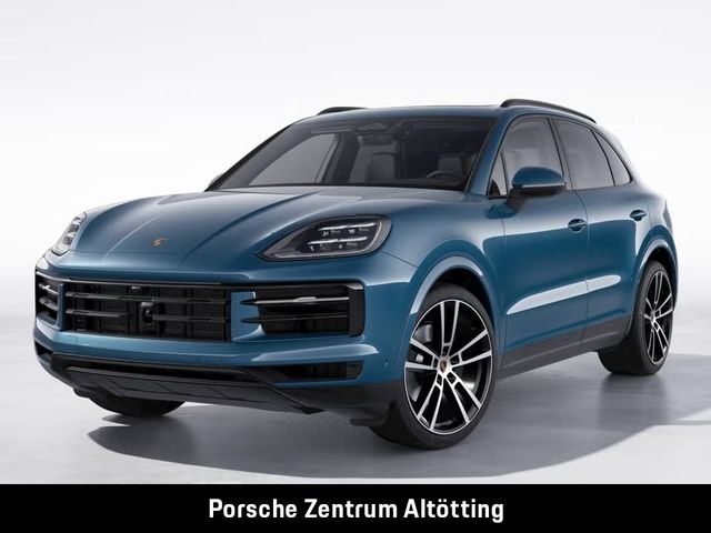 PORSCHE Cayenne | Sportabgasanlage | BOSE |