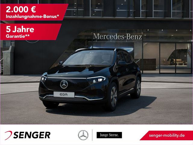 Mercedes-Benz EQA 300 4M Progressive Rückfahrkamera MBUX AHK