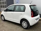 Volkswagen up! 1.0 move - weiße Volkswagen up!