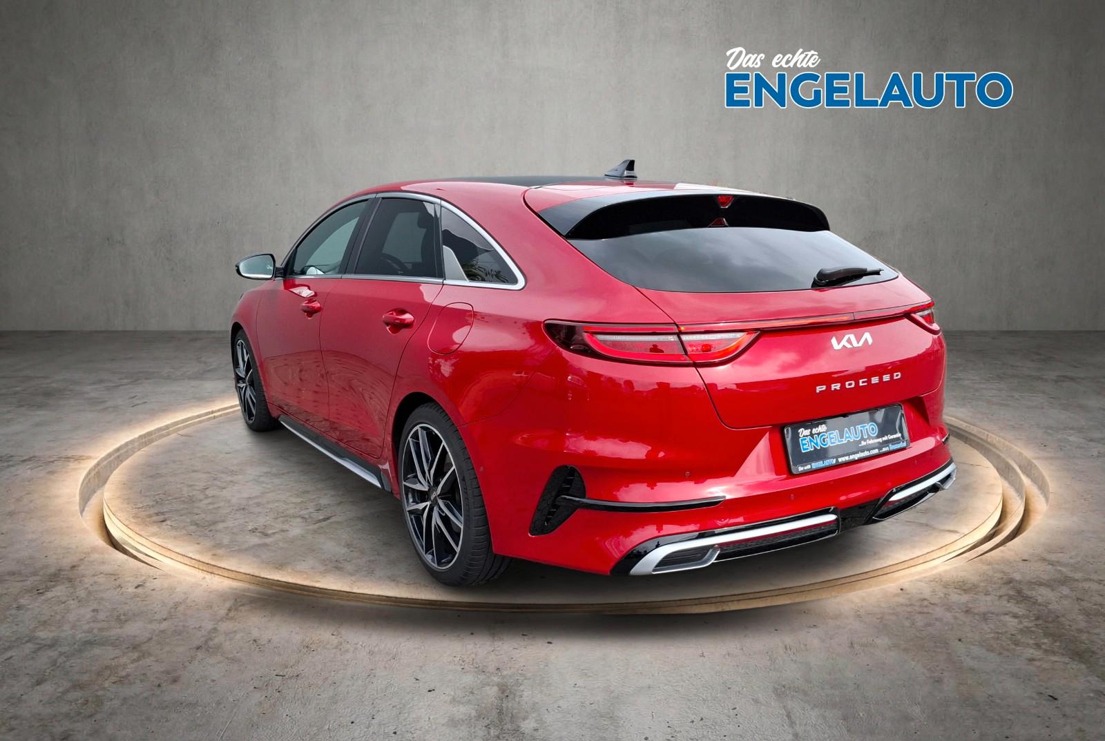 Kia ProCeed GT-Line PANO AHK JBL SHZ LHZ MEMORY