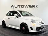 Abarth 500 Custom*NAVI*PDC*OZ 17 ZOLL* - Abarth Gebrauchtwagen in Wuppertal
