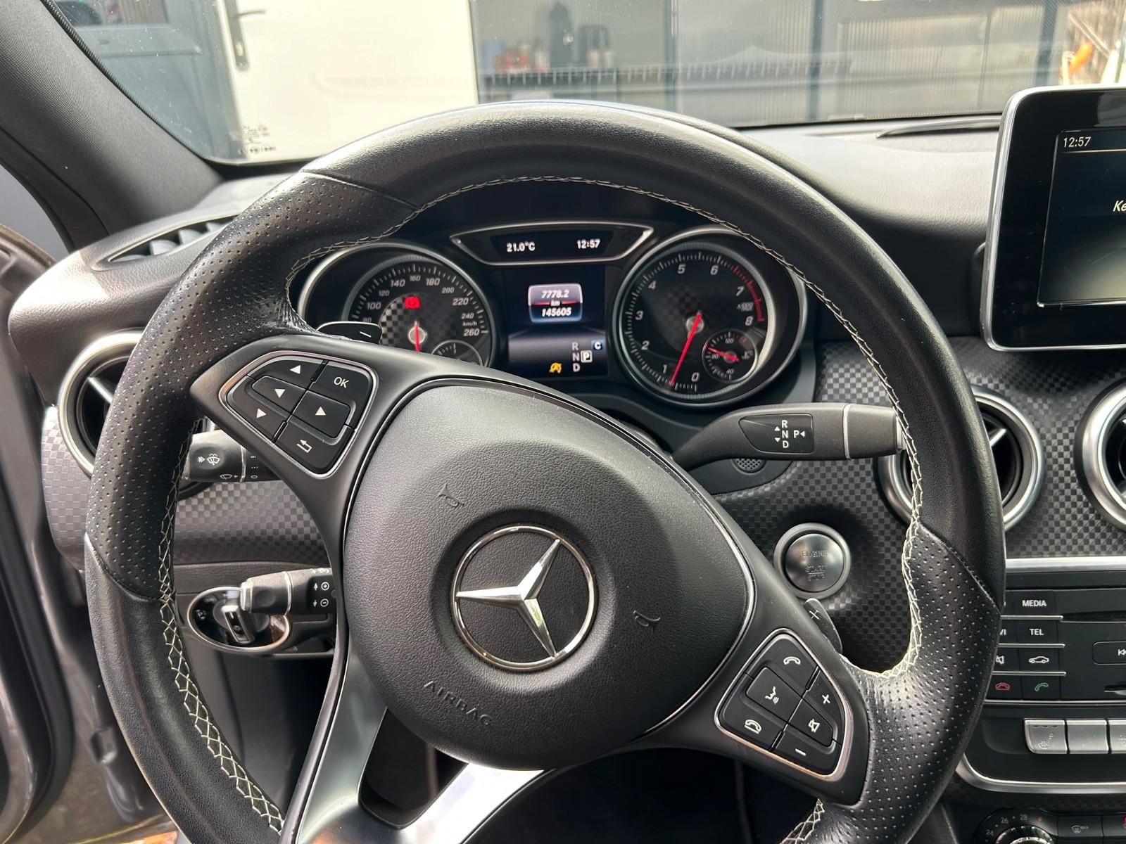 Mercedes-Benz A 250 Automatik