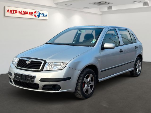 Skoda Fabia 1.2 Klimaanlage AHK