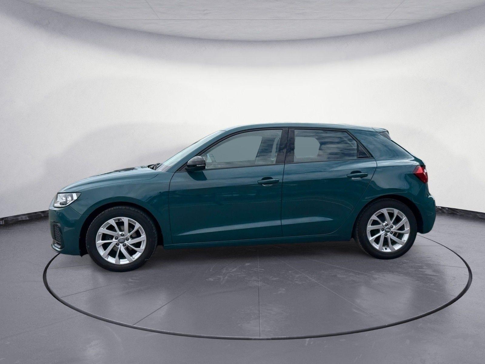 Audi A1 Sportback advanced 25 TFSI, миниатюра 3