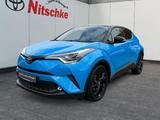 Toyota 1,8 Hybrid Style Selection - Toyota C-HR mit Hybrid-Antrieb: Style