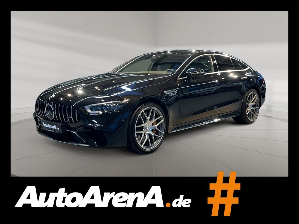 Mercedes-Benz AMG GT 63 S E PERFORMANCE AMG+MBUX+Burm+MBeam