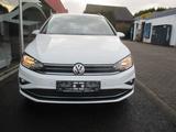 Volkswagen Golf Sportsvan 1,5 Comfortline,Klimaaut,Panodach - weiße Volkswagen Golf Sportsvan
