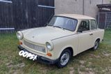 Trabant 601 mit Papieren und TÜV - Trabant: P 60