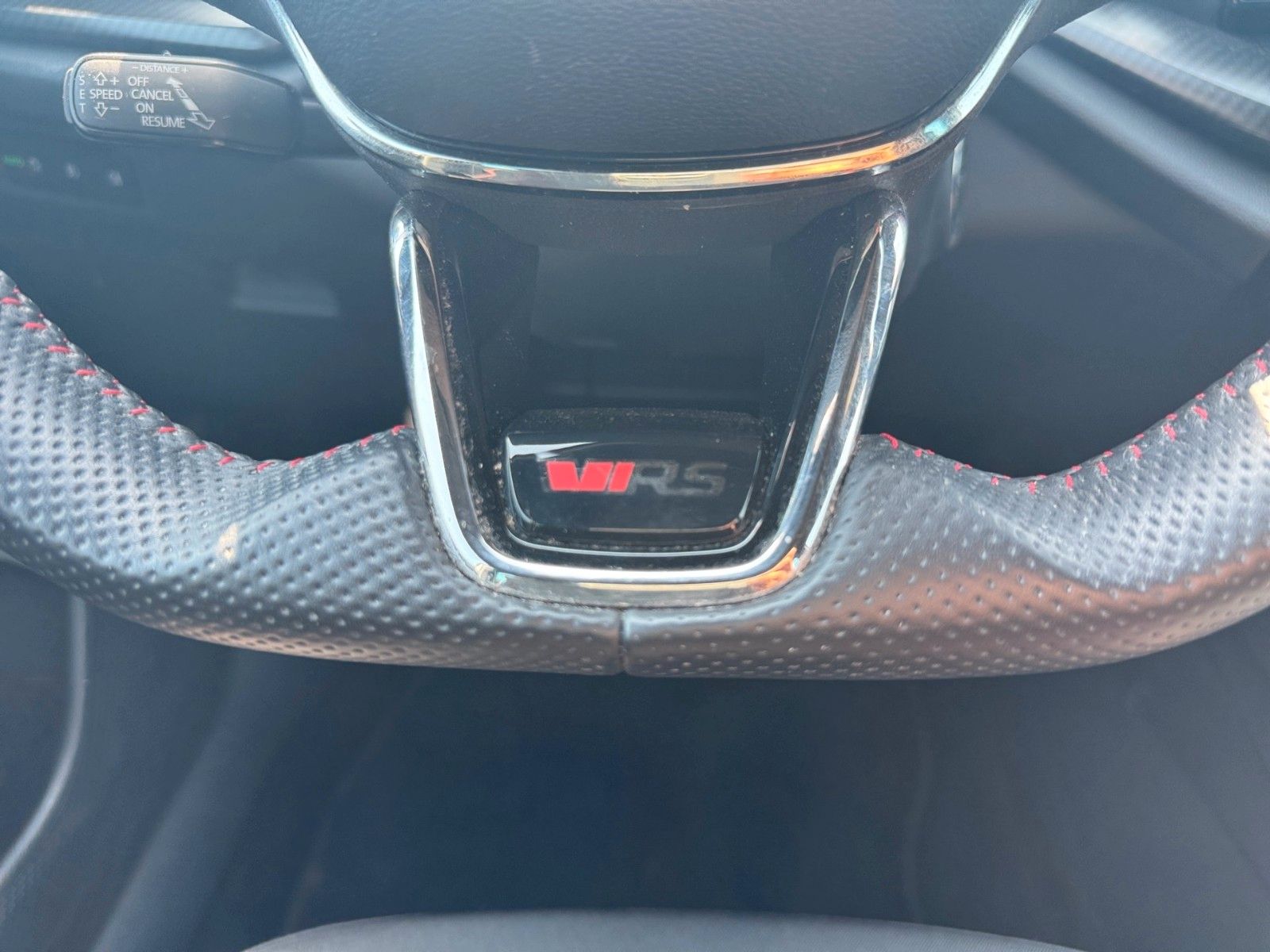 Fahrzeugabbildung SKODA Octavia Combi RS 2.0 TSI