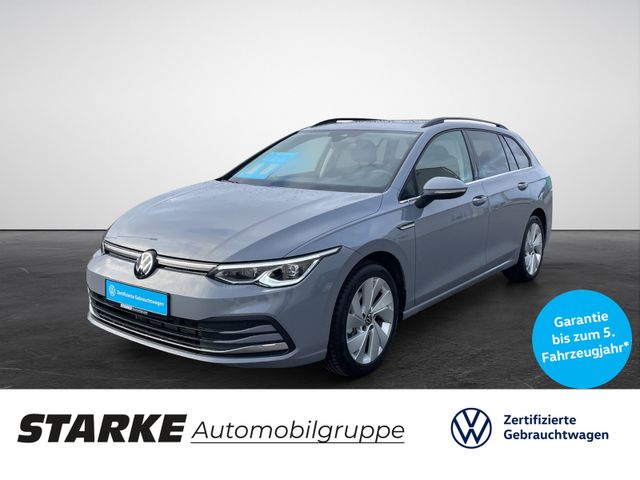 Volkswagen Golf Variant 1.5 TSI Style  Panodach Navi LED Ka