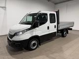 Iveco Daily 35S14,Pritsche-Doka(7-Si.),Klima,AHK(3.5t) - Iveco 7 5 t