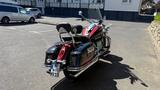 Triumph Rocket 3 Touring, 2,3L Dreiyzylinder - TRIUMPH CHOPPER