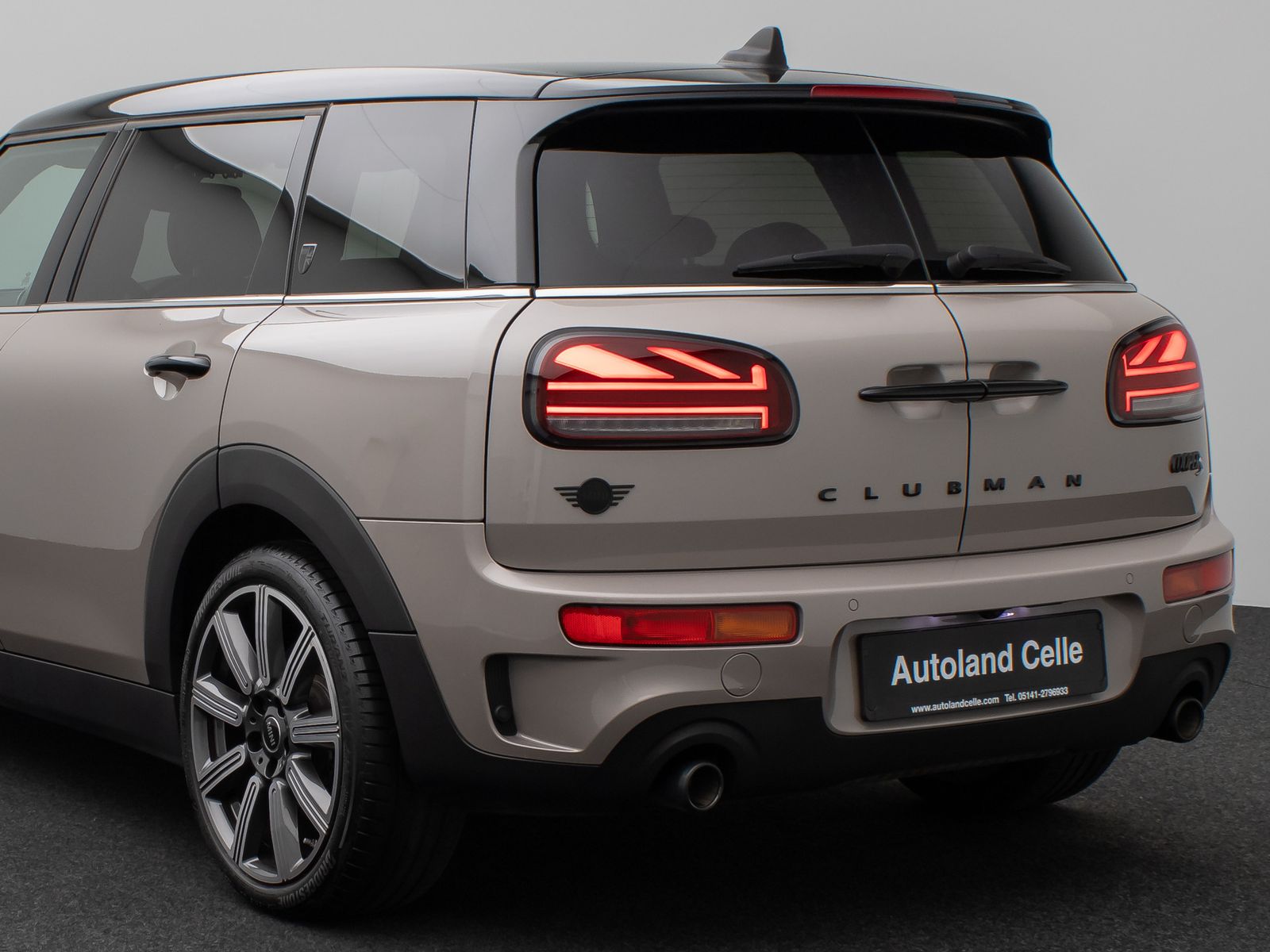 Fahrzeugabbildung MINI Cooper S Clubman Yours Trim Kamera DAB Komfort