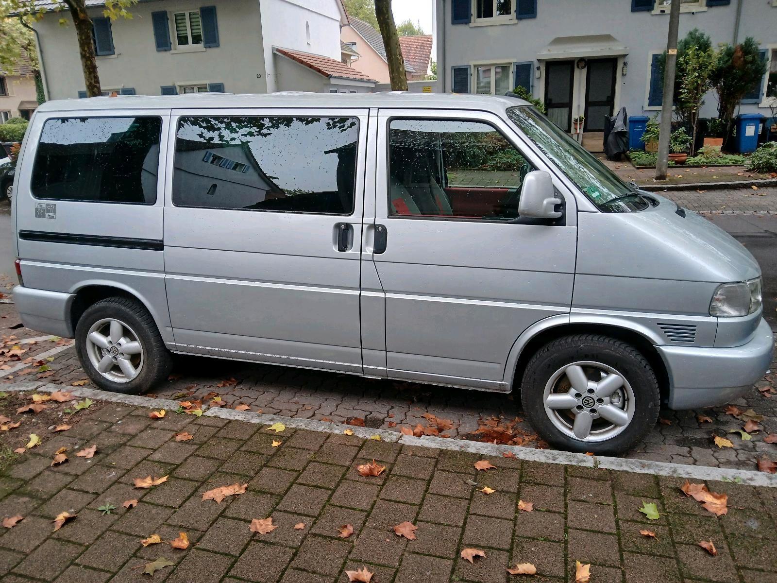 Volkswagen T4 Multivan