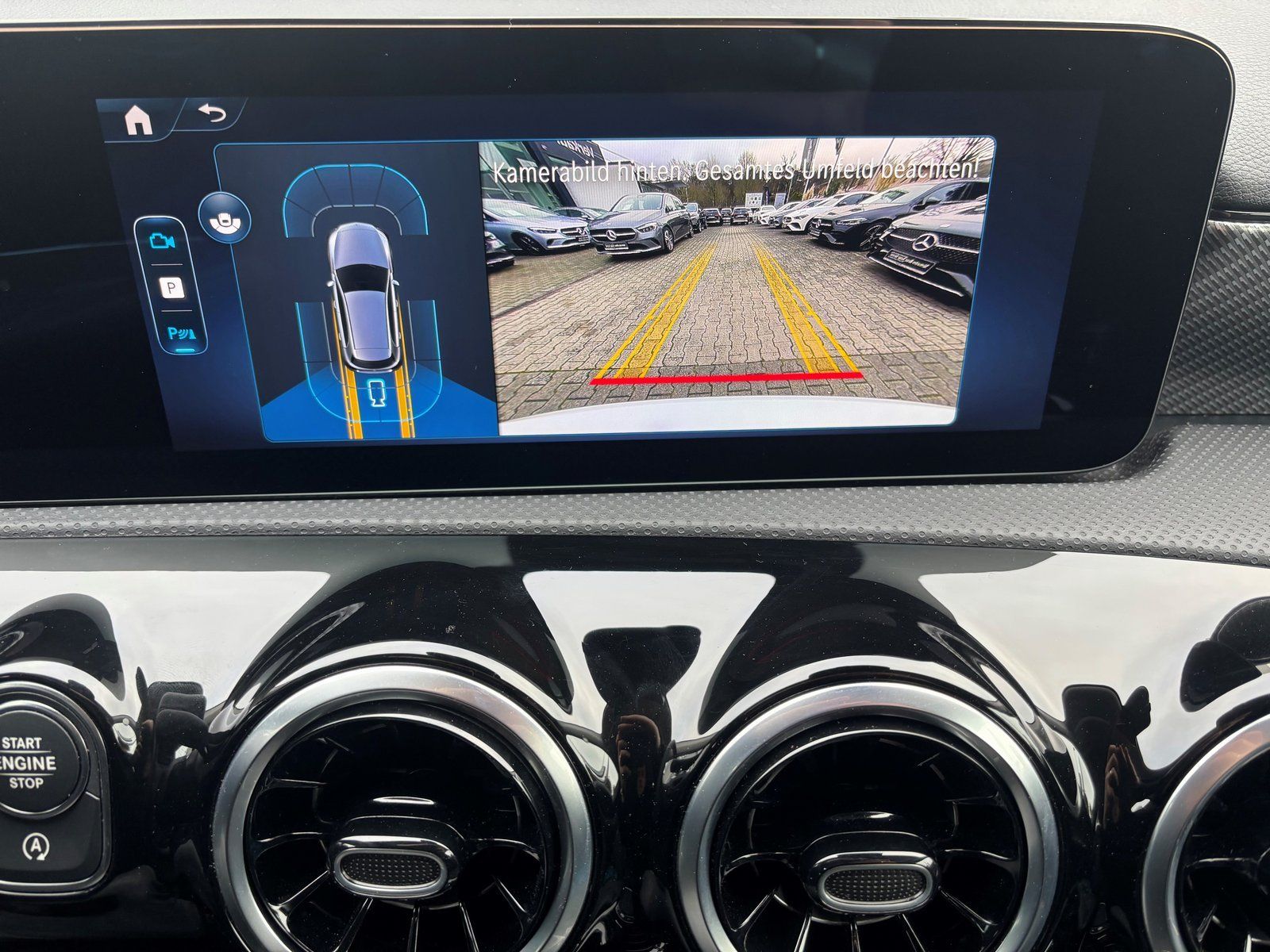 Fahrzeugabbildung Mercedes-Benz A 180 PROGRESSIVE*LED*KAMERA*SPURHALTE*