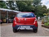Dacia Sandero 1.6 Stepway mit Gewährleistung !! - Dacia Sandero: Rot