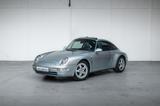 Porsche 911 993 Targa *Polar Silver* - Porsche aus 1996: 911