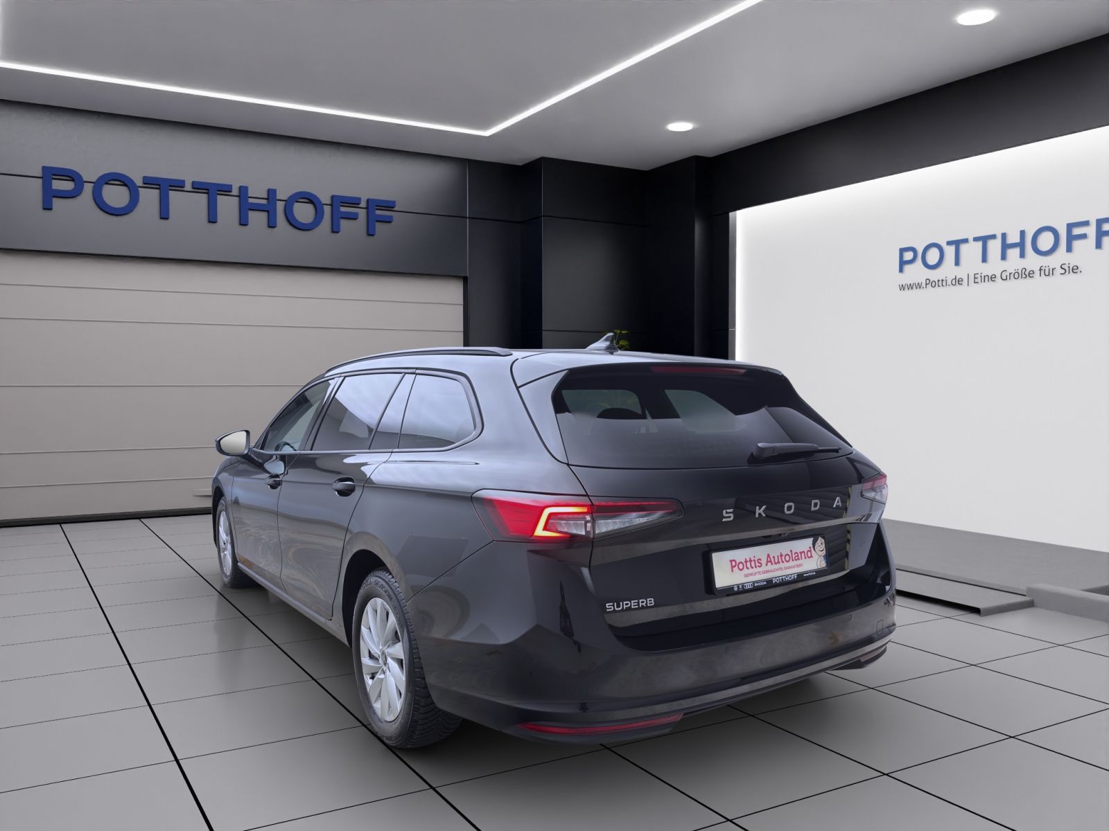 Skoda Superb - Bild 3